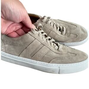 Ludwig Reiter Suede Skipper Shoes